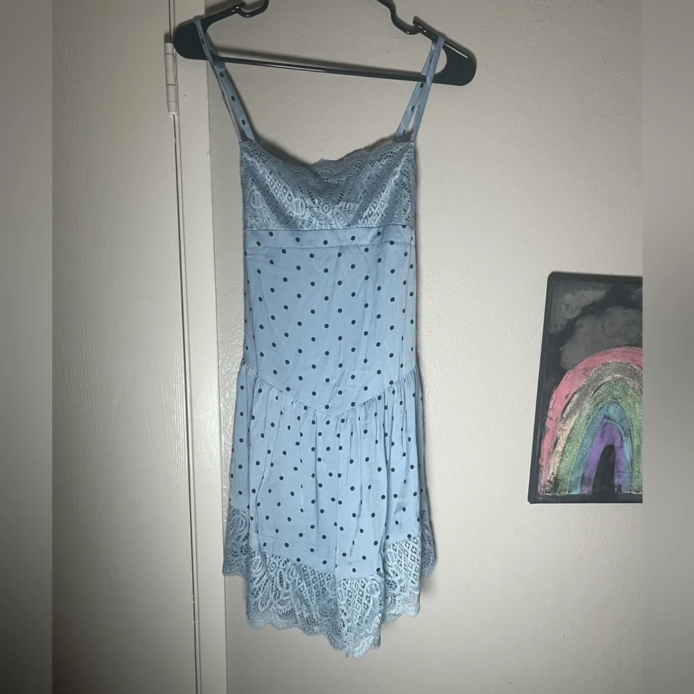 Free People Intimately City Wanders Trapeze Dress - Picture 2 of 6